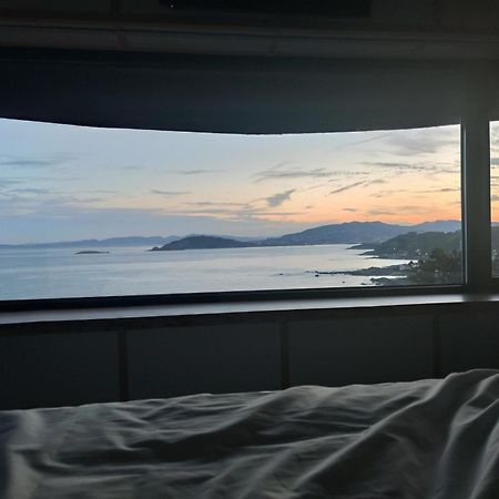 Glamping Do Mar Hotel Baiona Eksteriør billede